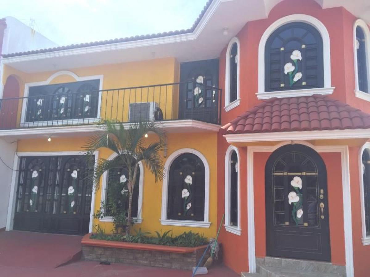 4 غرف نوم منزل في Tabasco, Mexico رقم 154510