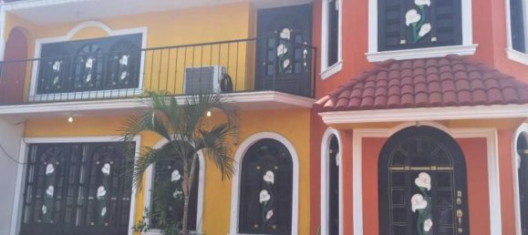 4 غرف نوم منزل في Tabasco, Mexico رقم 154510 2