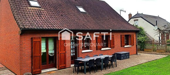 5 Schlafzimmer Villa in Vendhuile, France, Nr. 61567 2