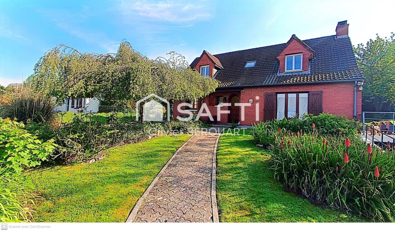 5 Schlafzimmer Villa in Vendhuile, France, Nr. 61567