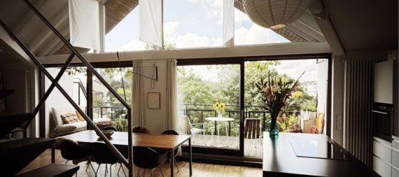 Duplex T2 em Dusseldorf, Germany N.º 343584 24