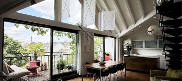 Duplex T2 em Dusseldorf, Germany N.º 343584 25