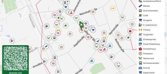 Duplex T2 em Dusseldorf, Germany N.º 343584 33