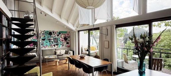 Duplex T2 em Dusseldorf, Germany N.º 343584 26