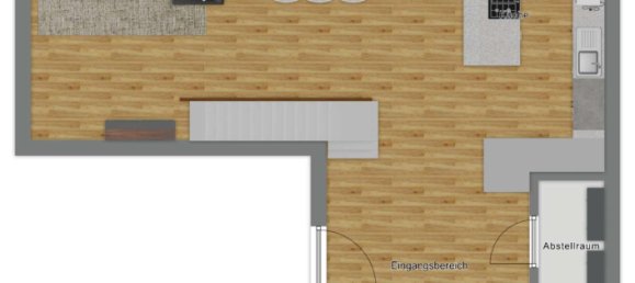 Duplex T2 em Dusseldorf, Germany N.º 343584 31