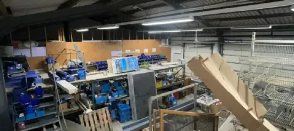 Almacén de 10 habitaciónes en Minden-Lubbecke, Germany No. 366388 26