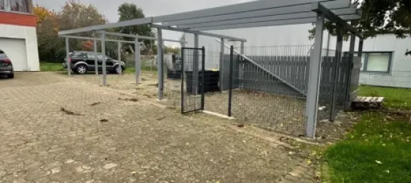 Almacén de 10 habitaciónes en Minden-Lubbecke, Germany No. 366388 2