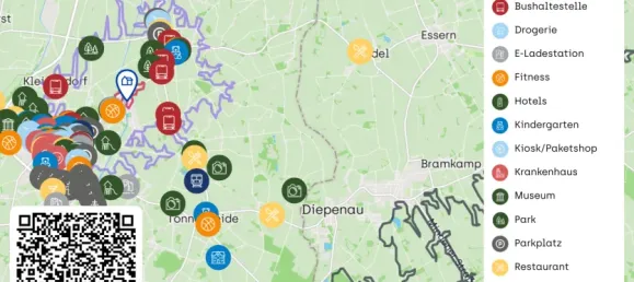 Almacén de 10 habitaciónes en Minden-Lubbecke, Germany No. 366388 41