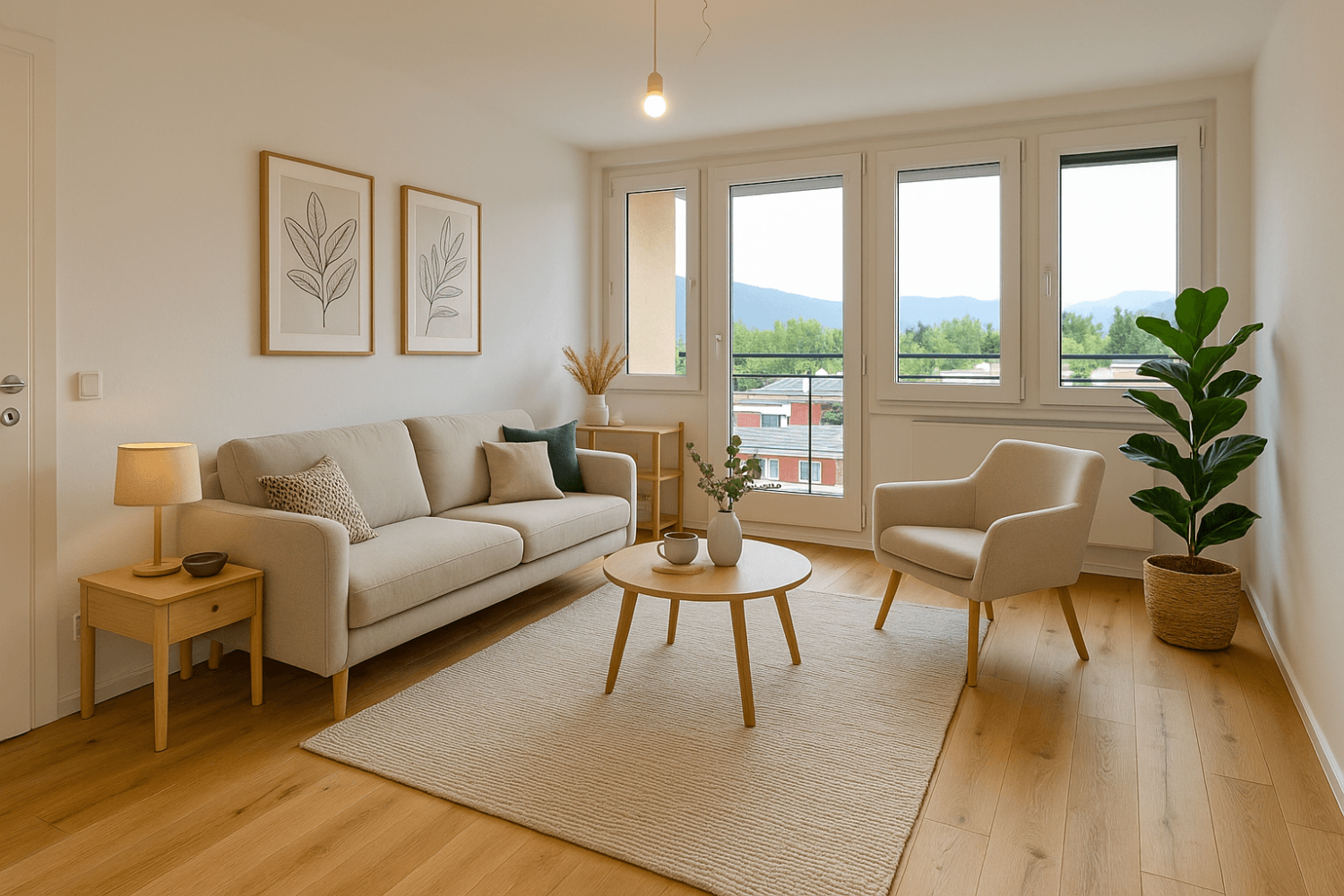 Квартира с 2 комнатами в Гайдорф, Австрия № 251777