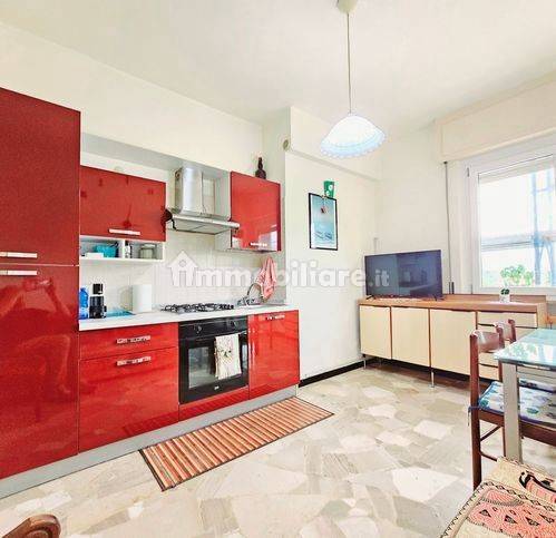 1 bedroom Apartment in Borghetto Santo Spirito, Italy No. 214562