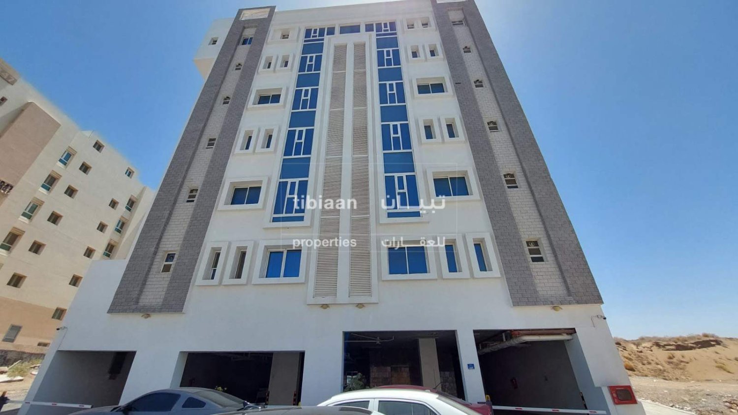 2 Schlafzimmer Wohnung in Bawshar, Oman, Nr. 632