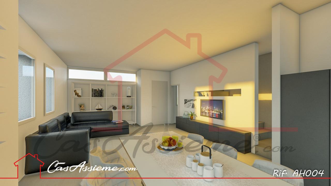 5 rooms House in Castelfranco Veneto, Italy No. 231092