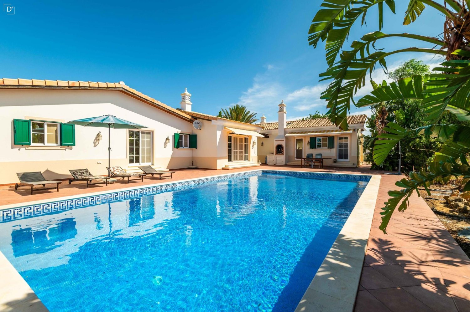 3 bedrooms Villa in Faro, Portugal No. 340547