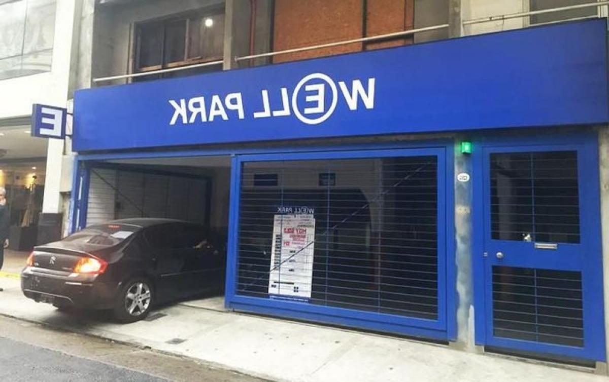 13m² Warehouse in Buenos Aires, Argentina No. 107462