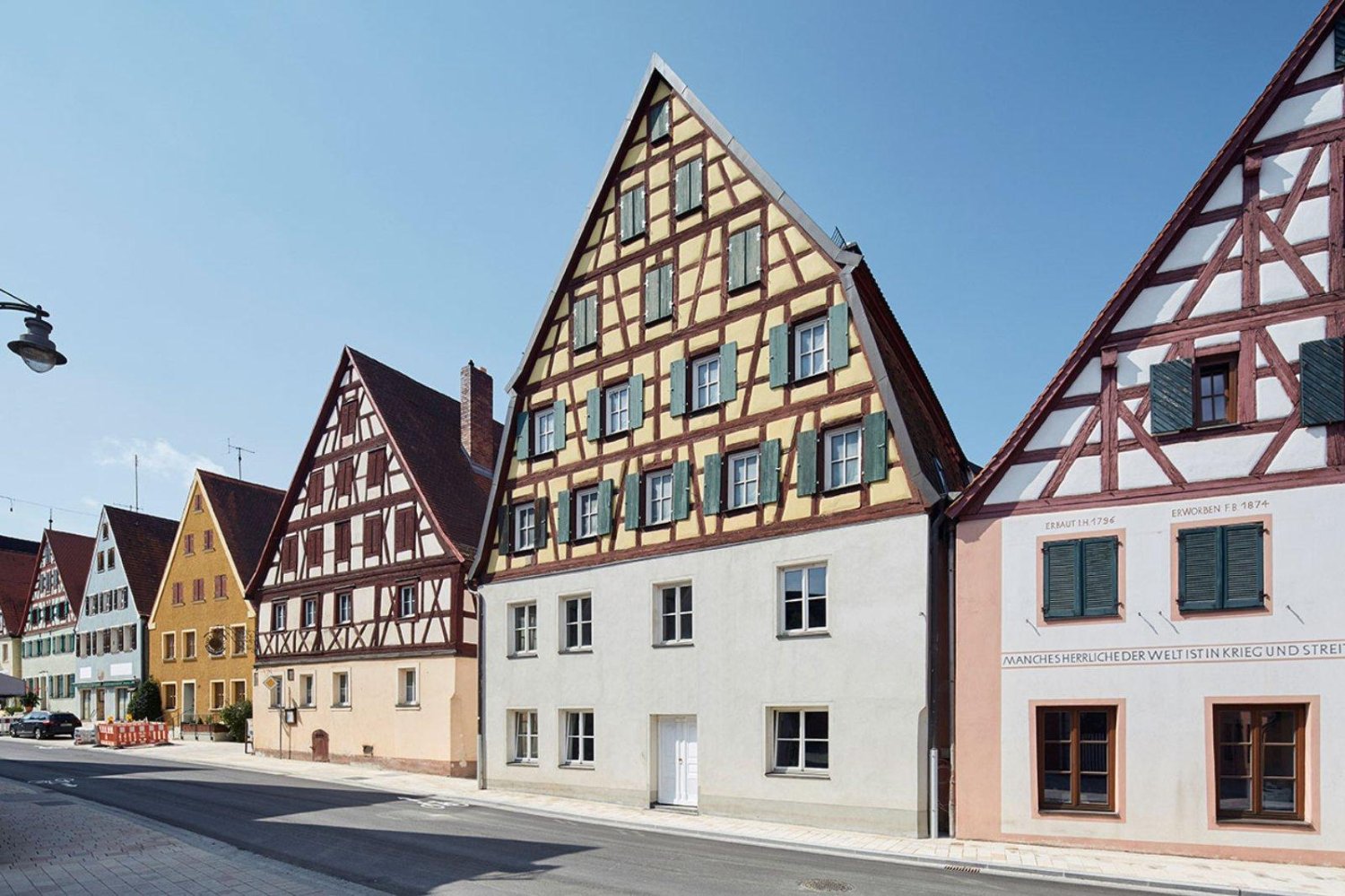 Apartamento de 3 divisões em Roth, Germany N.º 291618