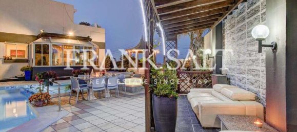 3 bedrooms Villa in Swieqi, Malta No. 3505 12