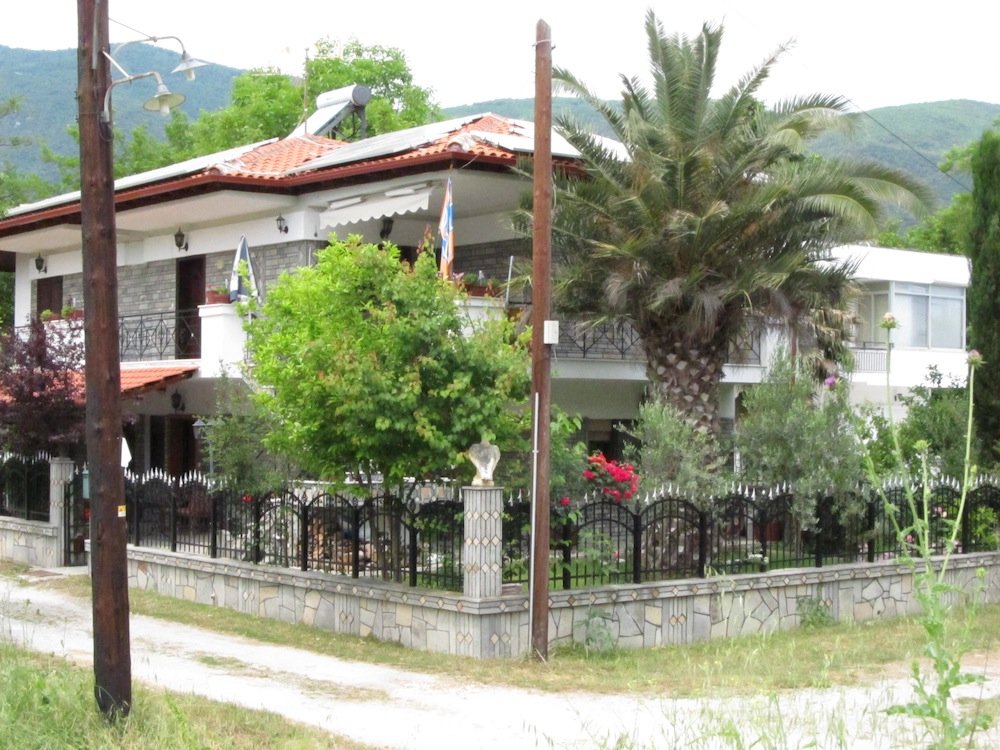 250m² Townhouse in Thessaloniki, Greece No. 5749