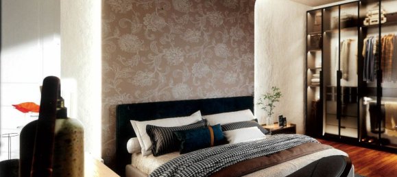 2-Zimmer Penthouse in Florence, Italy, Nr. 97984 7