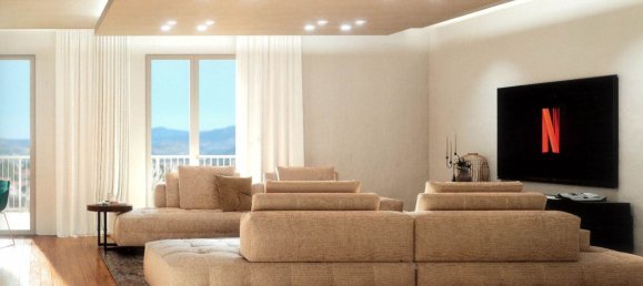 2-Zimmer Penthouse in Florence, Italy, Nr. 97984 10