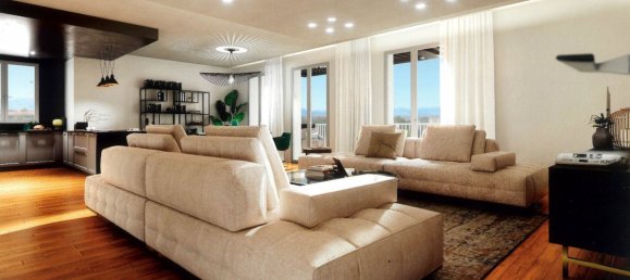 2-Zimmer Penthouse in Florence, Italy, Nr. 97984 50