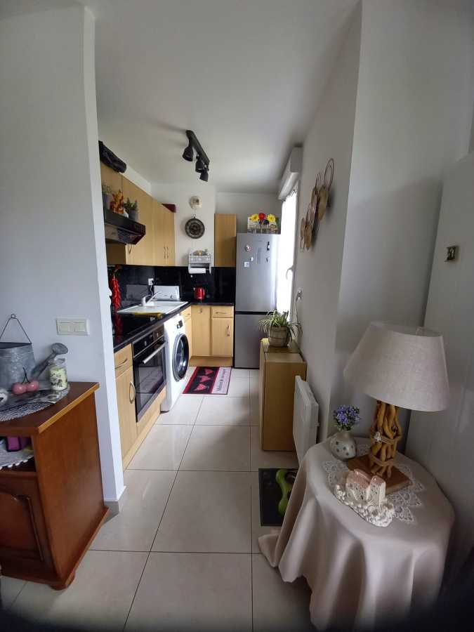 1 Schlafzimmer Wohnung in Orry-la-Ville, France, Nr. 233361