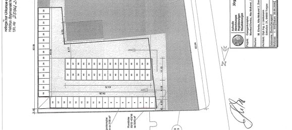 Parkplatz in Nordsachsen, Germany 1000m², Nr. 221751 8