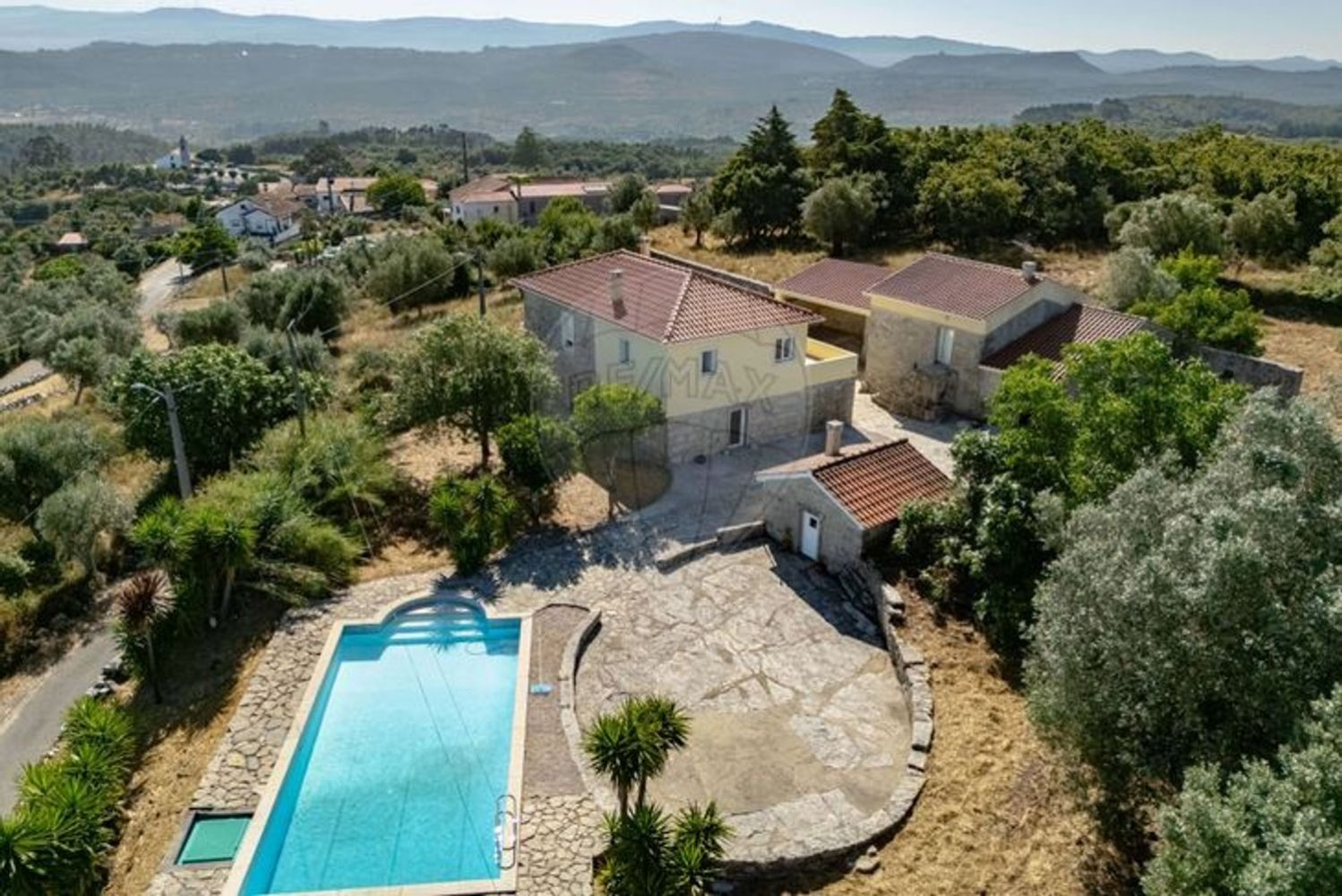 4 غرف نوم منزل في Soure, Portugal رقم 199375