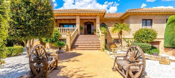 Дом с 4 спальнями в Аликанте, Испания № 170283 22