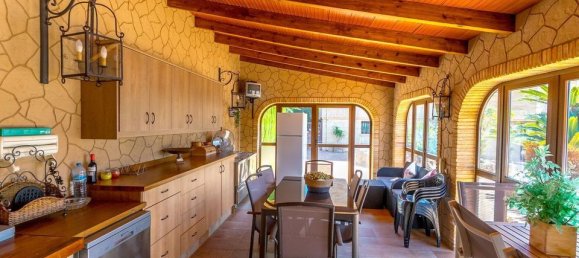 Дом с 4 спальнями в Аликанте, Испания № 170283 32