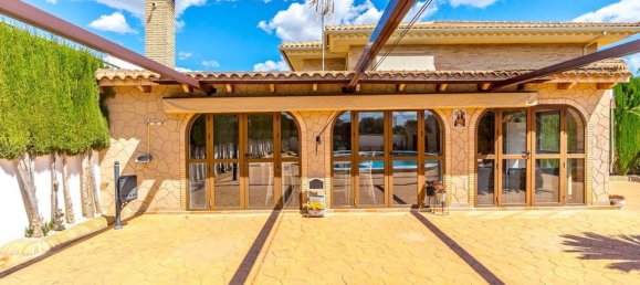 Дом с 4 спальнями в Аликанте, Испания № 170283 34