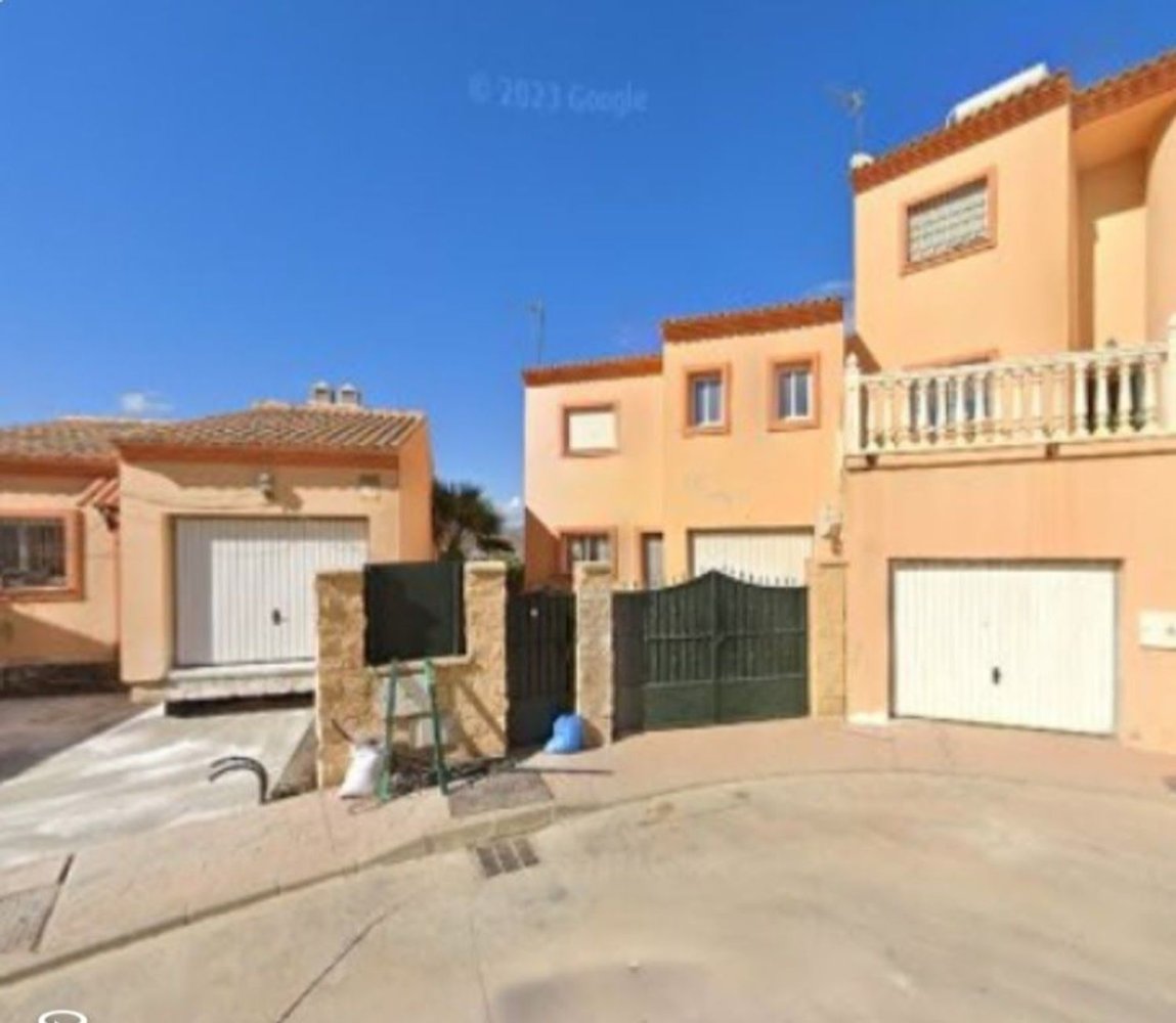 3 bedrooms House in Puerto De La Torre, Spain No. 166801