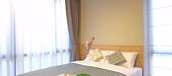 2 Schlafzimmer Eigentumswohnung in Chatuchak, Thailand, Nr. 9648 4