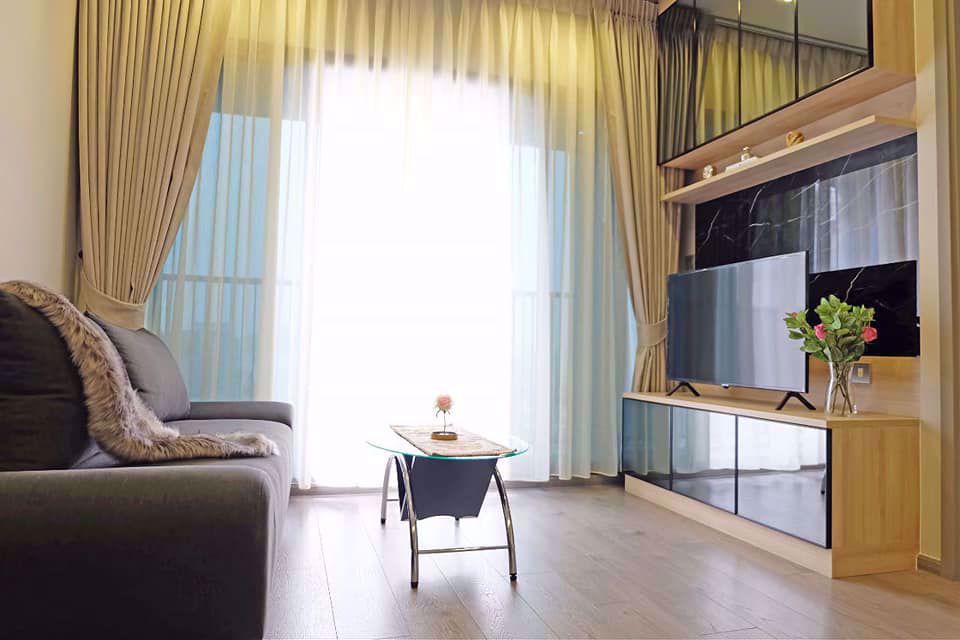2 Schlafzimmer Eigentumswohnung in Chatuchak, Thailand, Nr. 9648