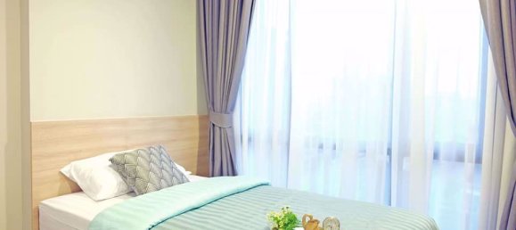 2 Schlafzimmer Eigentumswohnung in Chatuchak, Thailand, Nr. 9648 6