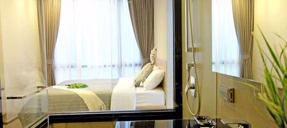 2 Schlafzimmer Eigentumswohnung in Chatuchak, Thailand, Nr. 9648 5