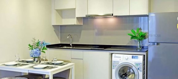 2 Schlafzimmer Eigentumswohnung in Chatuchak, Thailand, Nr. 9648 3