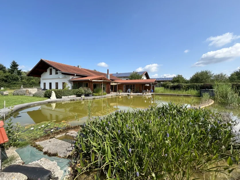 3 Schlafzimmer Bauernhof in Rosenheim, Germany, Nr. 142230