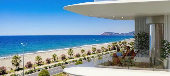 Apartamento de 2 habitaciónes en Kestel, Turkey No. 9919 10