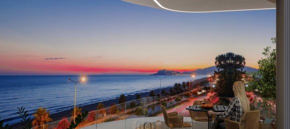 Apartamento de 2 habitaciónes en Kestel, Turkey No. 9919 12