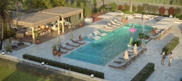 Apartamento de 2 habitaciónes en Kestel, Turkey No. 9919 7