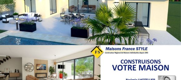 Земельный участок 471м² в Кан, Франция № 354129 3