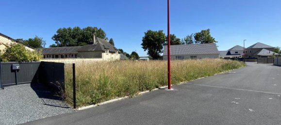 Земельный участок 471м² в Кан, Франция № 354129 2