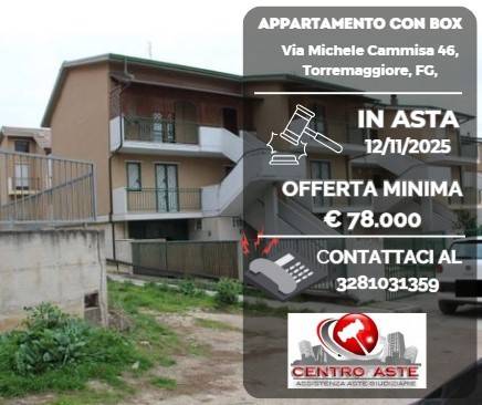 5 bedrooms Apartment in Torremaggiore, Italy No. 268156