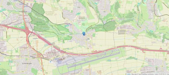 2 chambres Appartement à Stuttgart, Germany No. 296725 30