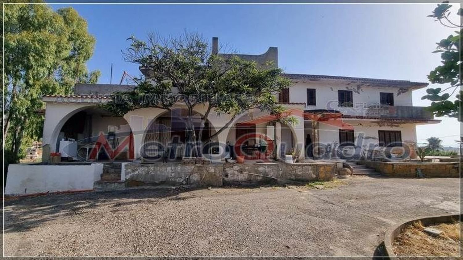 22 bedrooms Villa in Caltanissetta, Italy No. 375168