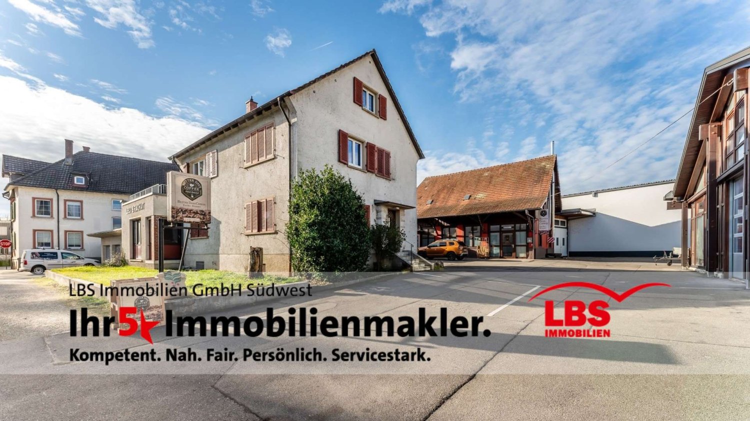 Edificio de 4 dormitorios en Baden-Wurttemberg, Germany No. 91521