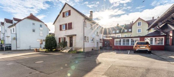 Edificio de 4 dormitorios en Baden-Wurttemberg, Germany No. 91521 8