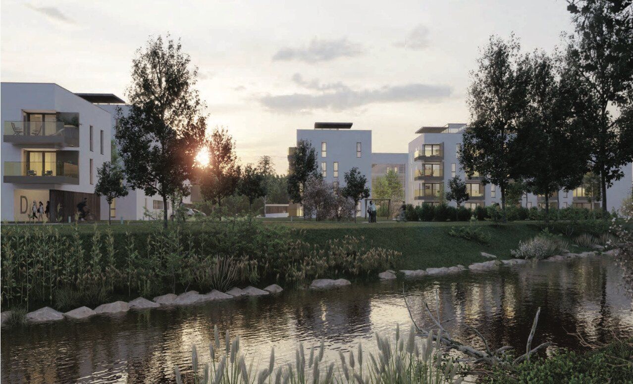 Terreno en Perg, Austria No. 126349