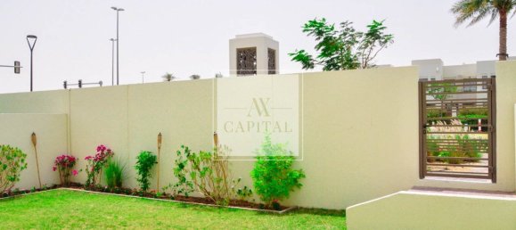 4 bedrooms Villa in Reem, UAE No. 52625 13