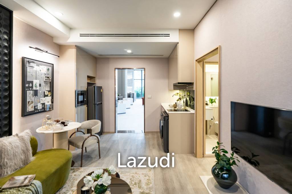 1 bedroom Condo in Phra Khanong, Thailand No. 27313